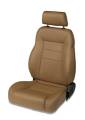 TrailMax II Pro Front Seat Reclining Seat Back - Bestop 39451-37 UPC: 077848028169