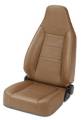 TrailMax II Sport Front Seat Reclining Seat Back - Bestop 39434-37 UPC: 077848028053