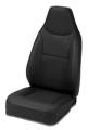 TrailMax II Standard Front Seat Fixed High Back - Bestop 39436-15 UPC: 077848028008
