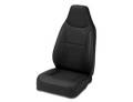 TrailMax II Standard Front Seat Fixed High Back - Bestop 39436-01 UPC: 077848027988