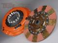 Dual Friction Clutch Pressure Plate And Disc Set - Centerforce DF240098 UPC: 788442025668