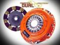 Dual Friction Clutch Pressure Plate And Disc Set - Centerforce DF340340 UPC: 788442023756