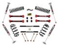 Suspension Lift Kit w/Shock - Skyjacker TJ401BPM UPC: 803696216218