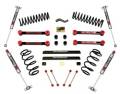 Suspension Lift Kit w/Shock - Skyjacker TJ403BPM UPC: 803696216225