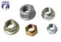 Differentials and Components - Differential Pinion Shaft Nut - Yukon Gear & Axle - Pinion Nut - Yukon Gear & Axle YSPPN-038 UPC: 883584332534