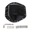 Heavy Duty Differential Cover - Rugged Ridge 16595.44 UPC: 804314123512