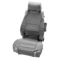 Neoprene Front Seat Protector - Rugged Ridge 13235.22 UPC: 804314119294