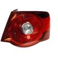 Tail Lamp Assembly OE Replacement - Hella 224860061 UPC: 760687121329