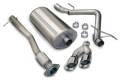 Touring Cat-Back Exhaust System - Corsa Performance 14269 UPC: 847466004056