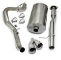 Touring Cat-Back Exhaust System - Corsa Performance 14247 UPC: 847466003967