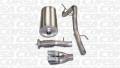Touring Cat-Back Exhaust System - Corsa Performance 14243 UPC: 847466004117