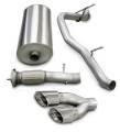 Touring Cat-Back Exhaust System - Corsa Performance 14219 UPC: 847466004193