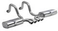 Pace Axle-Back Exhaust System - Corsa Performance 14139 UPC: 847466000331