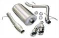 Touring Cat-Back Exhaust System - Corsa Performance 14922 UPC: 847466007934