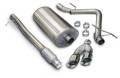 Touring Cat-Back Exhaust System - Corsa Performance 14905 UPC: 847466005688