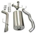 Touring Cat-Back Exhaust System - Corsa Performance 14573 UPC: 847466005039