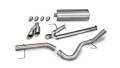 Sport Cat-Back Exhaust System - Corsa Performance 14572 UPC: 847466005916