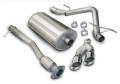 Touring Cat-Back Exhaust System - Corsa Performance 14515 UPC: 847466004766