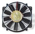 Trimline Straight Blade Electric Fan - Flex-a-lite 108 UPC: 088657001083