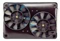 Scirocco Radiator Fan - Flex-a-lite 365 UPC: 088657003650