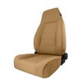 Extra HD Reclining Seat - Rugged Ridge 13445.37 UPC: 804314229061