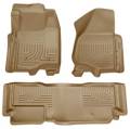 WeatherBeater Floor Liner - Husky Liners 98723 UPC: 753933987237