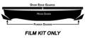 Husky Shield Body Protection Film - Husky Liners 06651 UPC: 753933066512