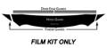 Husky Shield Body Protection Film - Husky Liners 06661 UPC: 753933066611