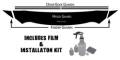 Husky Shield Body Protection Film Kit - Husky Liners 06669 UPC: 753933066697