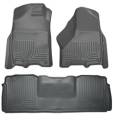 WeatherBeater Floor Liner - Husky Liners 99042 UPC: 753933990428