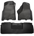 WeatherBeater Floor Liner - Husky Liners 99041 UPC: 753933990411