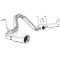 Stainless Steel Cat-Back Performance Exhaust System - Magnaflow Performance Exhaust 15248 UPC: 888563000008