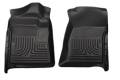 WeatherBeater Floor Liner - Husky Liners 18721 UPC: 753933187217