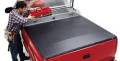 Full Tilt Snapless Tonneau Tool Box - Extang 40480 UPC: 750289404807