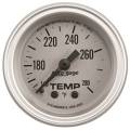 Autogage Oil Temperature Gauge - Auto Meter 2335 UPC: 046074023354