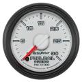 Fuel Pressure Gauge - Fuel Pressure Gauge - Auto Meter - Factory Match Fuel Rail Pressure Gauge - Auto Meter 8593 UPC: 046074085932