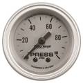 Autogage Mechanical Oil Pressure Gauge - Auto Meter 2334 UPC: 046074023347