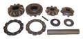 Differentials and Components - Differential Parts Kit - Crown Automotive - Differential Gear Kit - Crown Automotive 5183520AA UPC: 848399037838