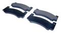 Disc Brake Pad Set - Crown Automotive J8121321 UPC: 848399066890