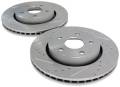 Drilled And Slotted Rotor Set - Crown Automotive 52089269DS UPC: 849603000853