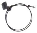 Hood Release Cable - Crown Automotive 55394495AB UPC: 848399045604