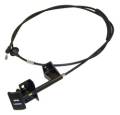 Hood Release Cable - Crown Automotive 55235483AD UPC: 848399045345