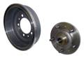 Brake Components - Axle Hub Assembly - Crown Automotive - Hub & Drum Assembly - Crown Automotive J5359029 UPC: 848399079487