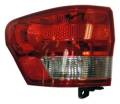 Tail Light Assembly - Crown Automotive 55079421AF UPC: 848399088021