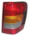 Tail Light Assembly - Crown Automotive 55155138AJ UPC: 848399044300