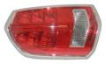 Tail Light Assembly - Crown Automotive 68042171AE UPC: 848399090147