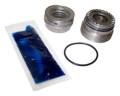 Steering and Front End Components - Steering Gear Worm Shaft Thrust Bearing - Crown Automotive - Thrust Bearing Repair Kit - Crown Automotive 4897000AA UPC: 848399030822