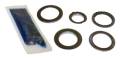 Steering and Front End Components - Steering Gear Worm Shaft Bearing - Crown Automotive - Steering Box Bearing Kit - Crown Automotive J8130152 UPC: 848399070187