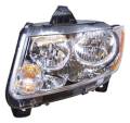 Head Light Assembly - Crown Automotive 55079379AE UPC: 848399082326