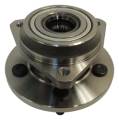 Brake Components - Axle Hub Assembly - Crown Automotive - Brake Hub Assembly - Crown Automotive 53007449 UPC: 848399017946